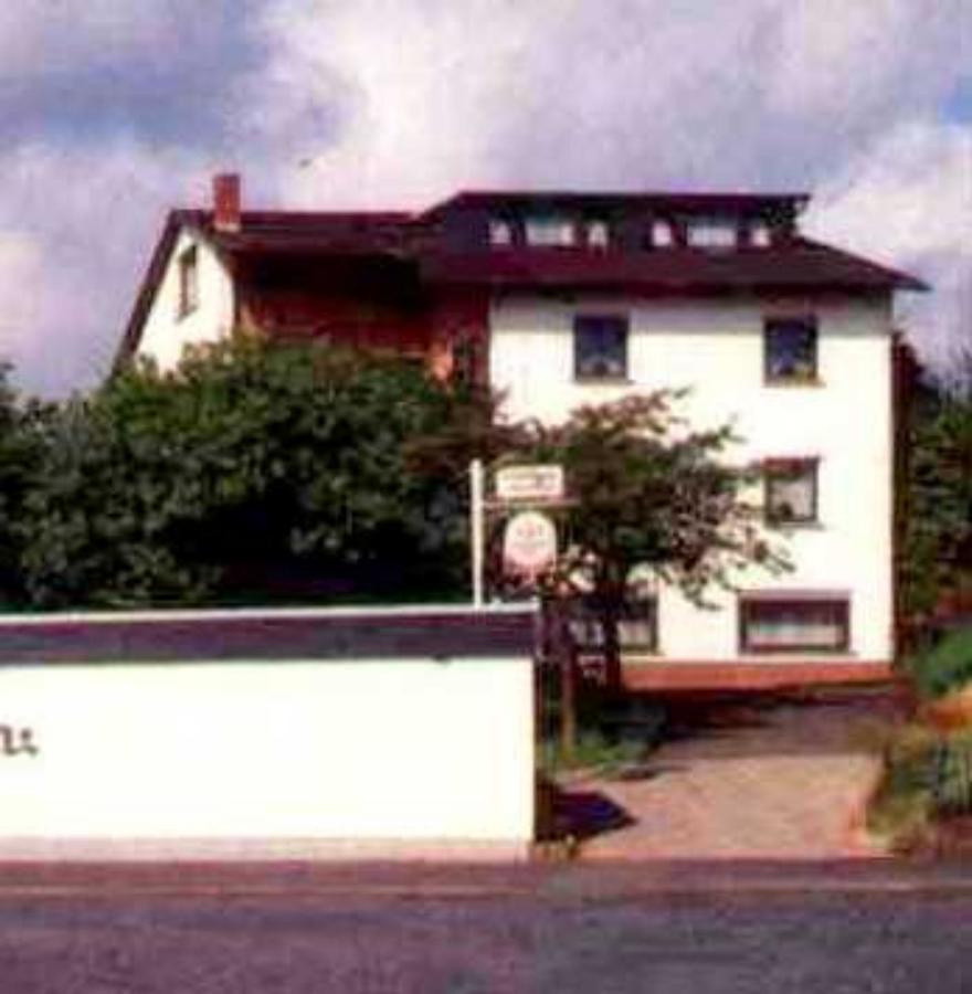 Gast- Und Gastehaus Simon Hotel Greifenstein Eksteriør billede